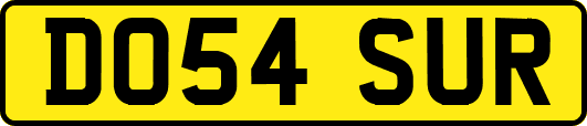 DO54SUR
