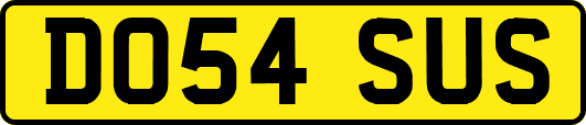 DO54SUS