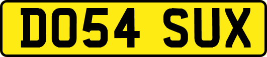 DO54SUX