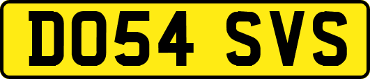 DO54SVS