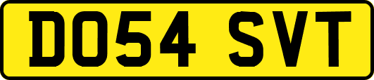 DO54SVT