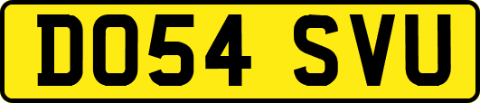 DO54SVU
