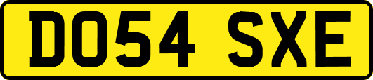 DO54SXE