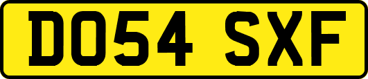 DO54SXF