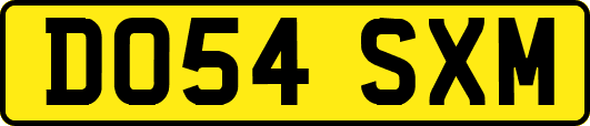 DO54SXM
