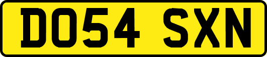 DO54SXN