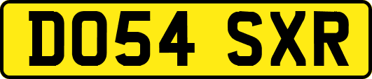 DO54SXR