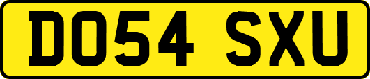 DO54SXU
