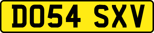 DO54SXV
