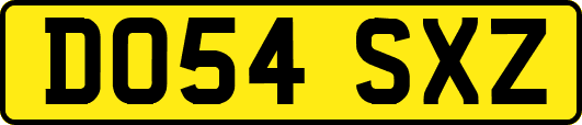 DO54SXZ