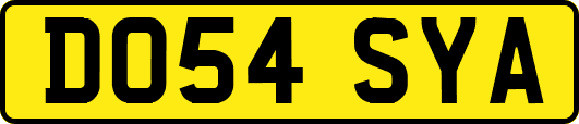 DO54SYA