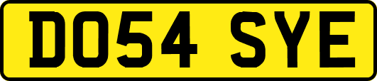 DO54SYE