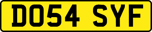 DO54SYF