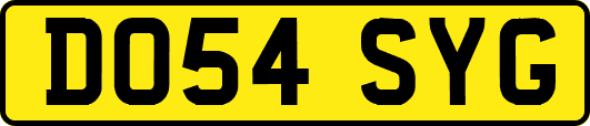 DO54SYG