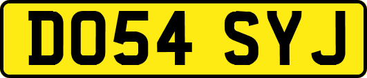 DO54SYJ