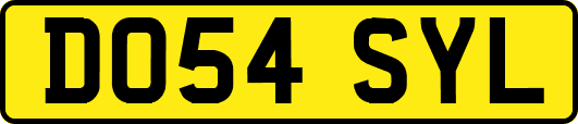 DO54SYL