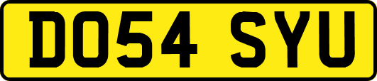 DO54SYU