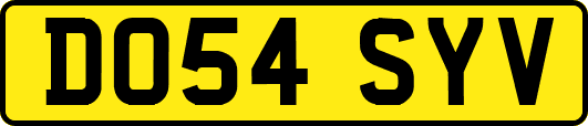 DO54SYV