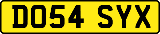 DO54SYX