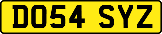 DO54SYZ