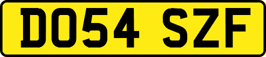 DO54SZF