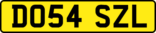 DO54SZL