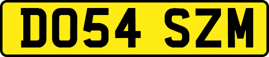 DO54SZM