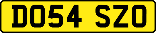 DO54SZO
