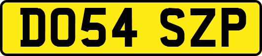 DO54SZP