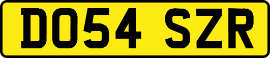 DO54SZR