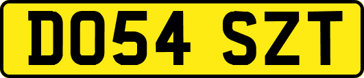 DO54SZT