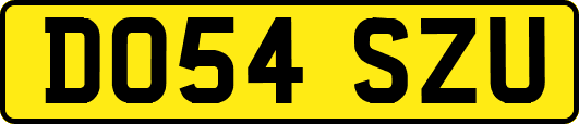 DO54SZU