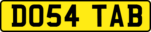 DO54TAB