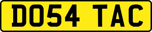 DO54TAC