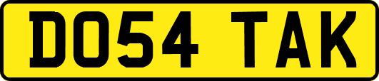 DO54TAK