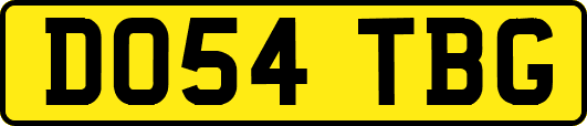 DO54TBG