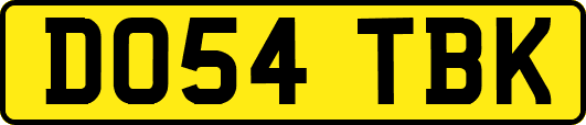 DO54TBK