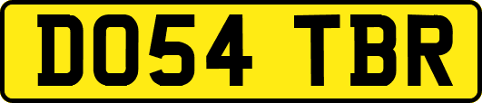 DO54TBR