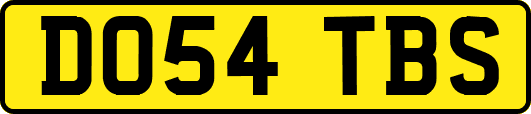 DO54TBS