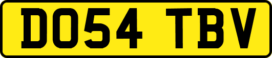 DO54TBV
