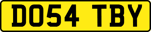DO54TBY