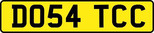 DO54TCC