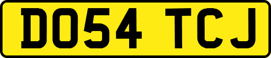 DO54TCJ