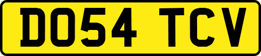 DO54TCV