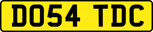 DO54TDC
