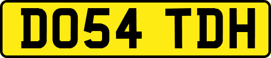 DO54TDH