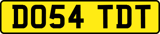 DO54TDT