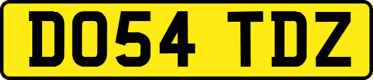 DO54TDZ