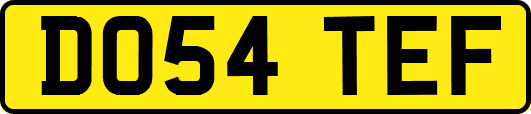 DO54TEF