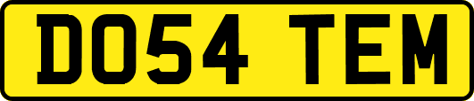 DO54TEM